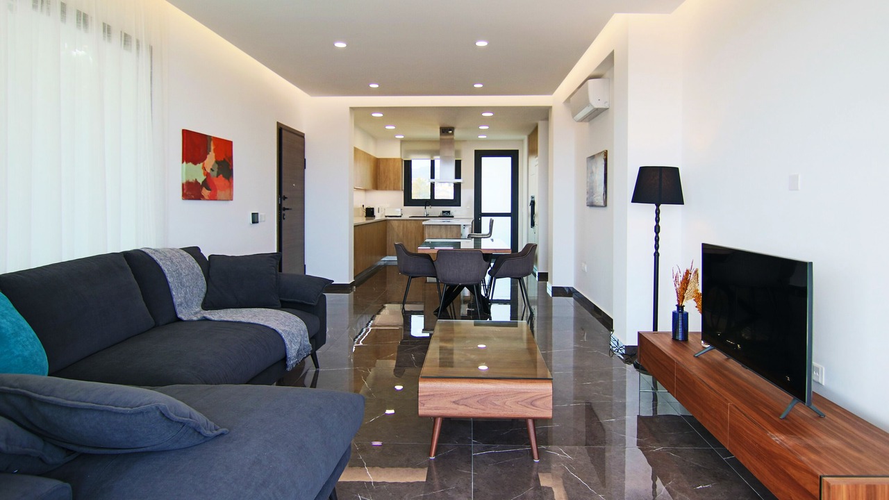 Photo of Livingroom in Agios Athanasios