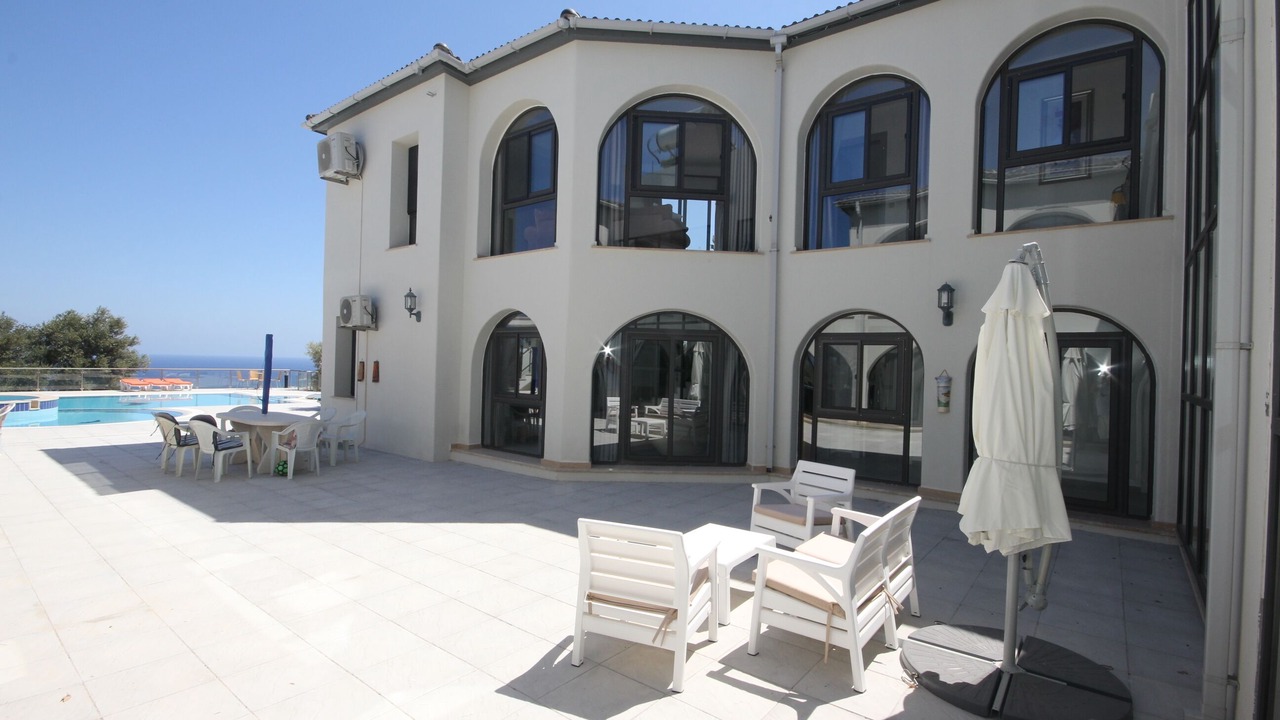 Photo of Patio Balcony in Kyrenia