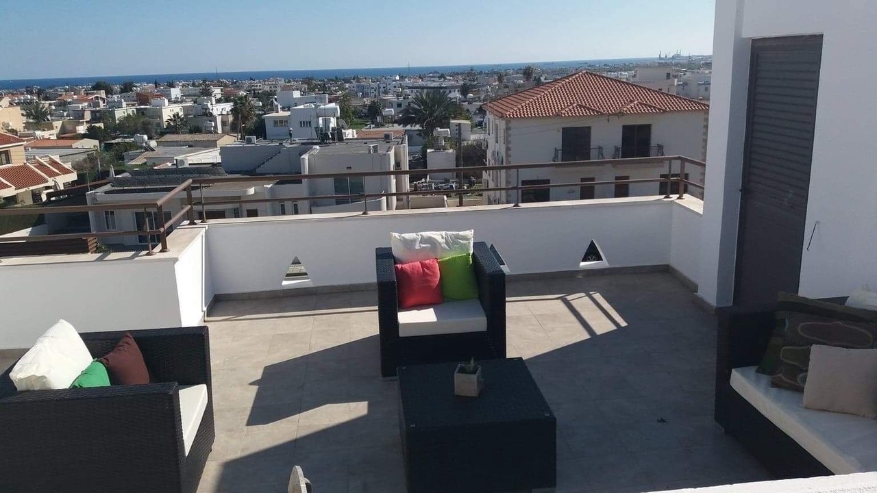 Photo of Patio Balcony in Oroklini