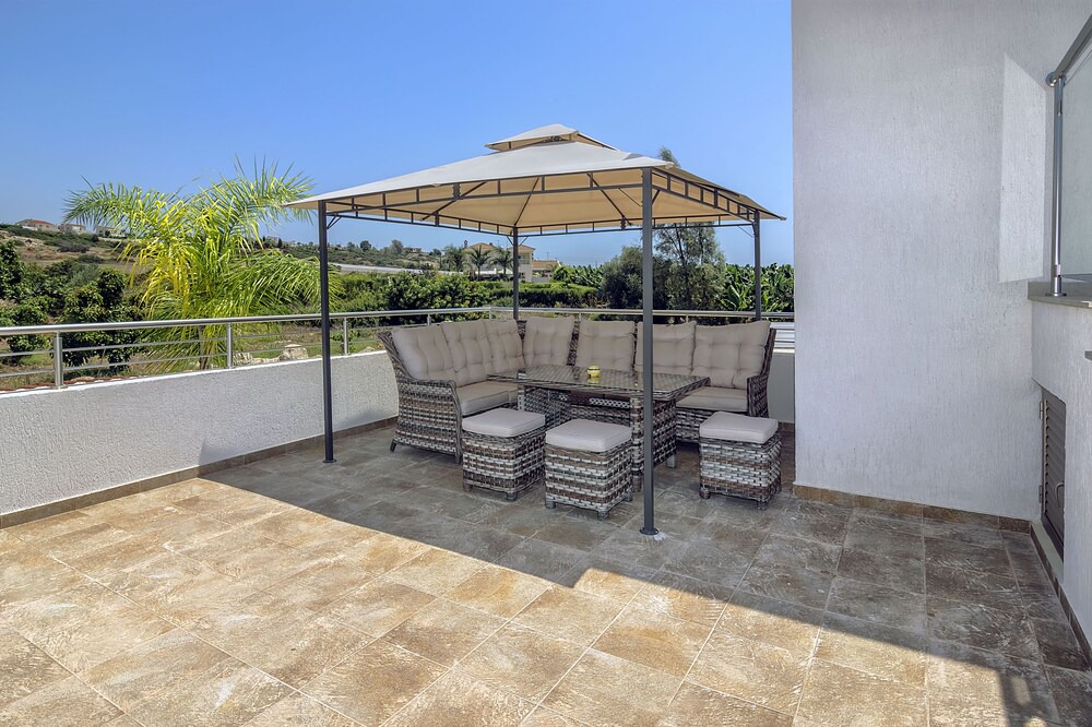 Photo of Patio Balcony in Pegeia