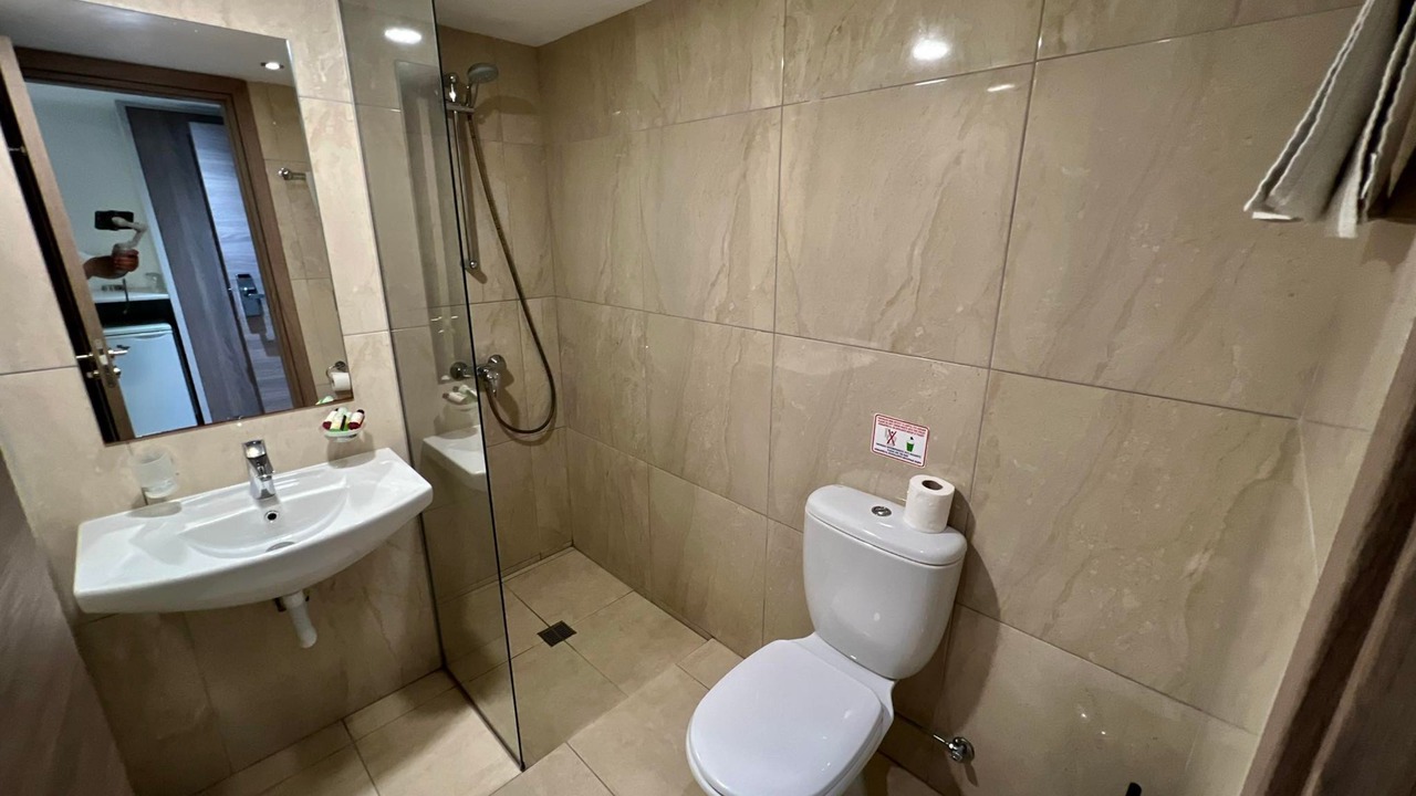 Photo of Bathroom in Ayia Napa
