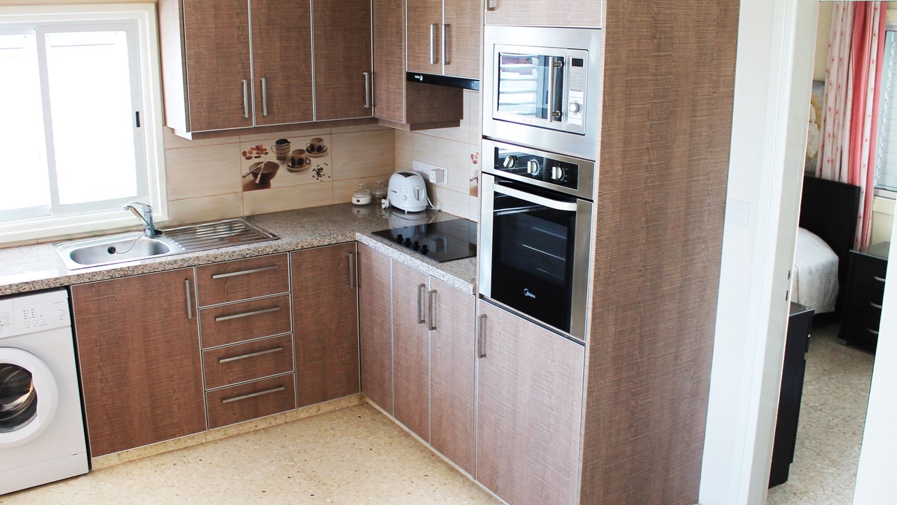 Photo of Kitchen in Pervolia