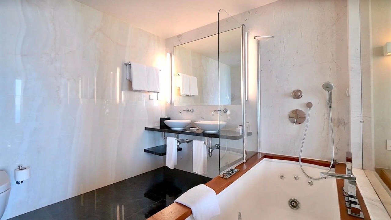 Photo of Bathroom in Protaras
