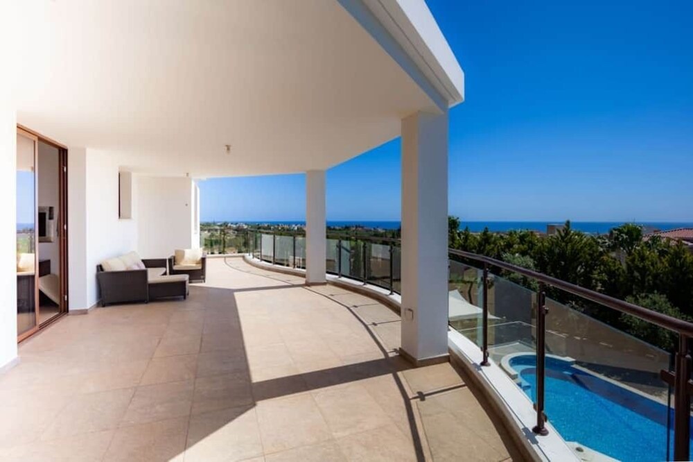 Photo of Patio Balcony in Paphos