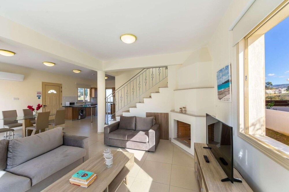 Photo of Livingroom in Prodromi