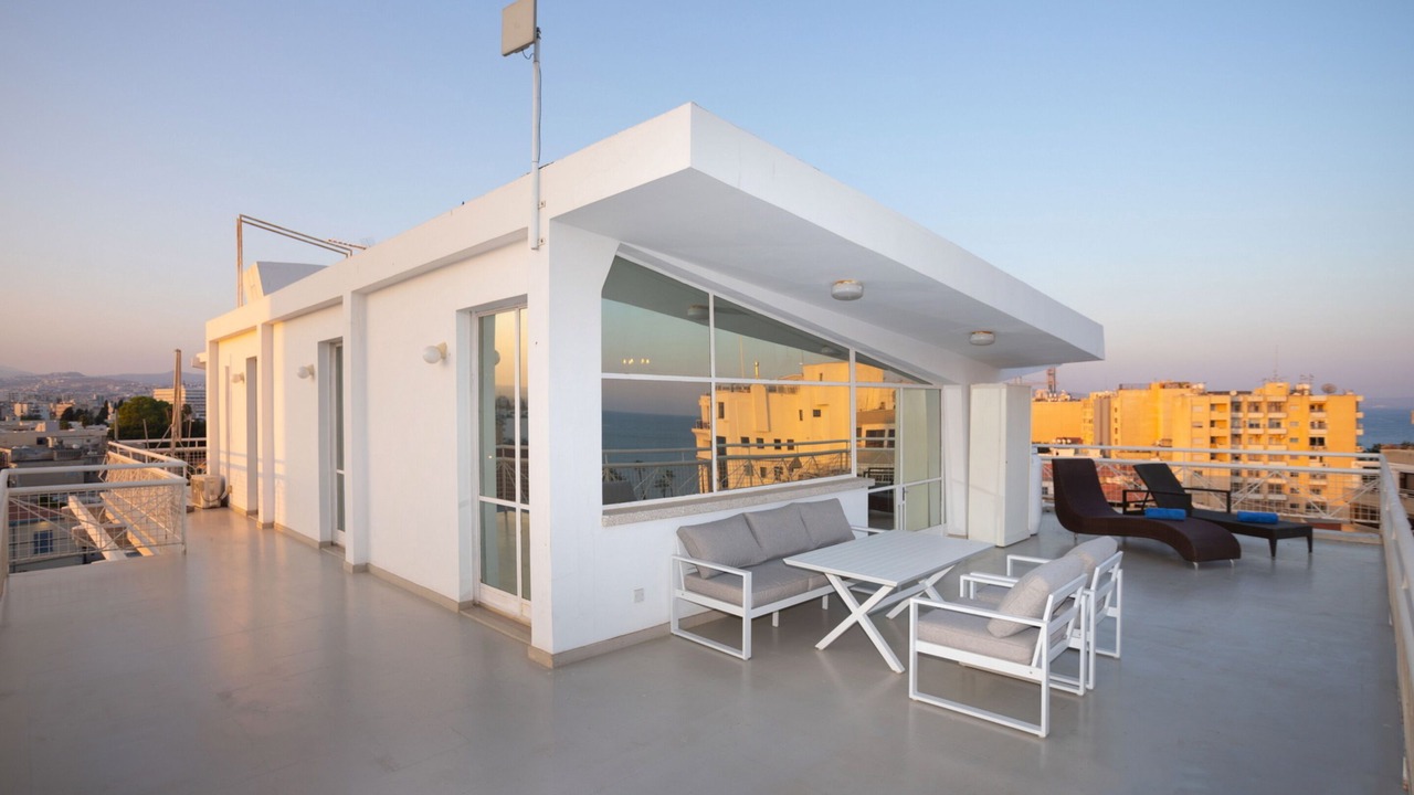 Photo of Patio Balcony in Old Town of Limassol