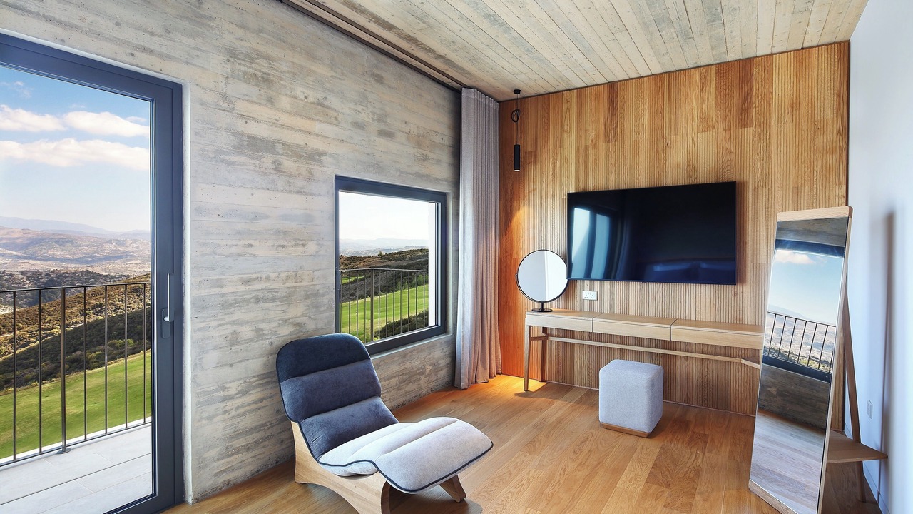 Photo of Bedroom in Tsada