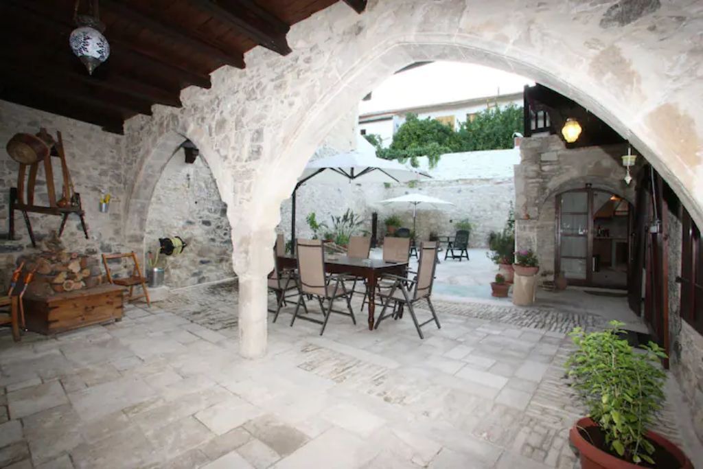 Photo of Outdoor in Omodos