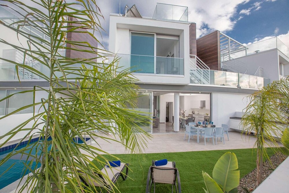 Photo of Patio Balcony in Protaras
