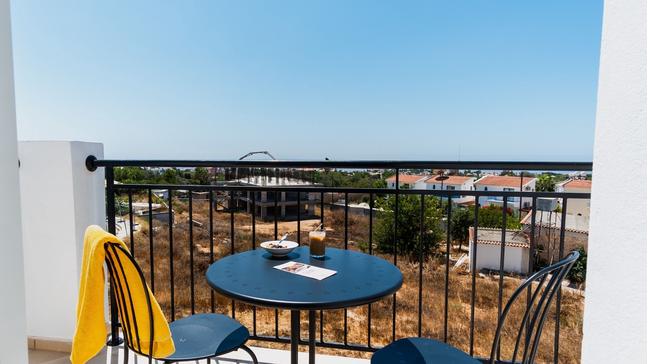 Photo of Patio Balcony in Tremithousa