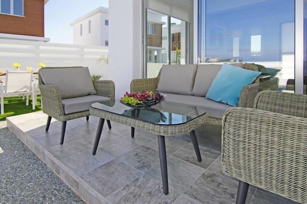 Photo of Patio Balcony in Kapparis