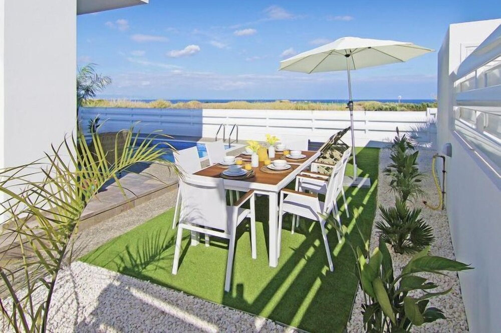 Photo of Patio Balcony in Kapparis