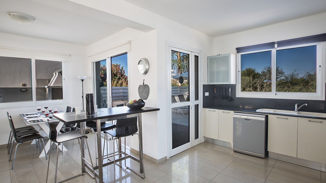 Photo of Kitchen in Protaras