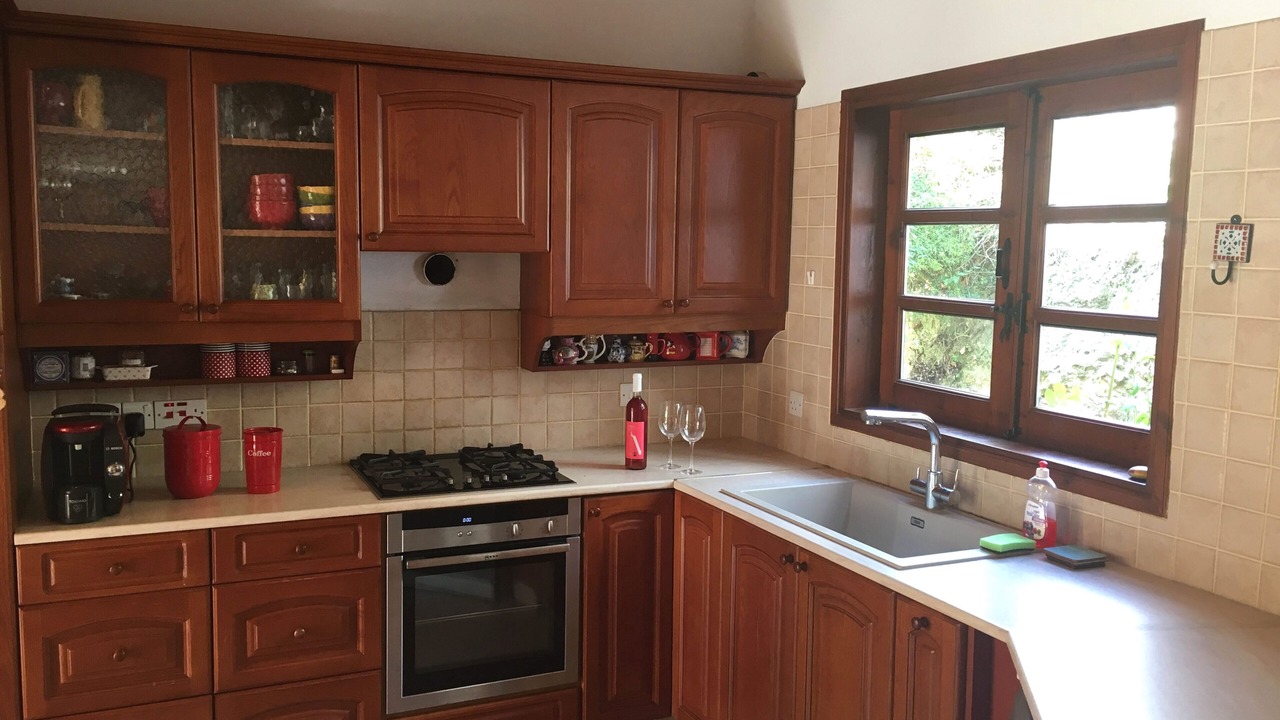 Photo of Kitchen in Miliou