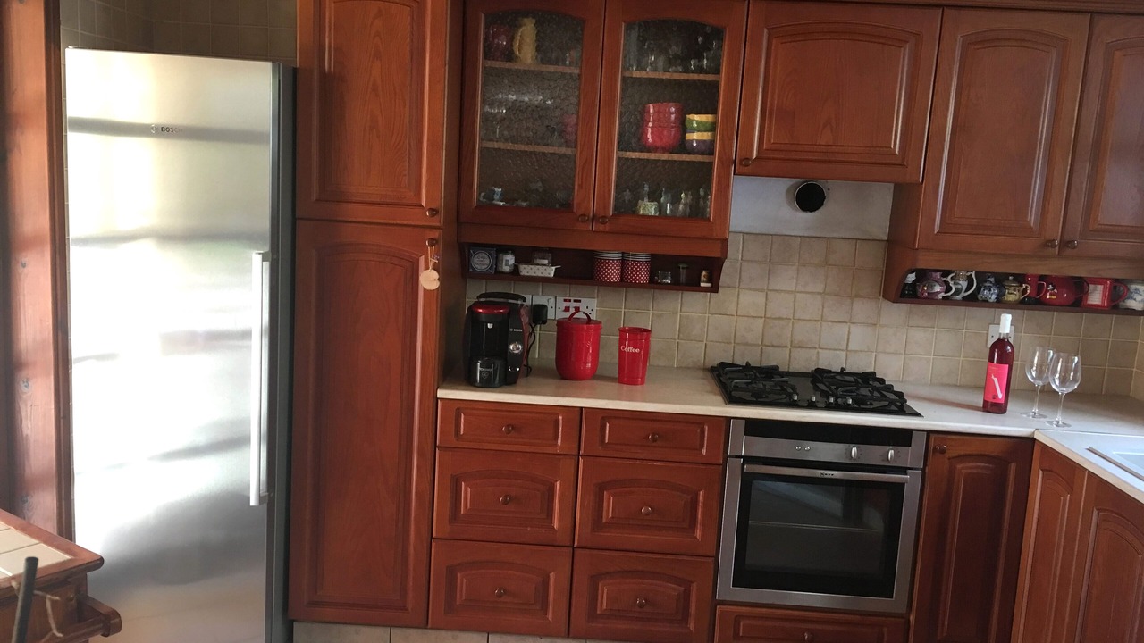 Photo of Kitchen in Miliou