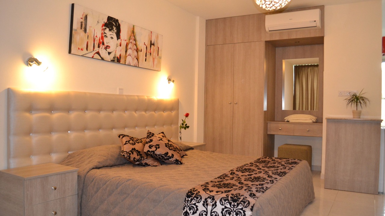 Photo of Bedroom in Potamos tis Germasogeias