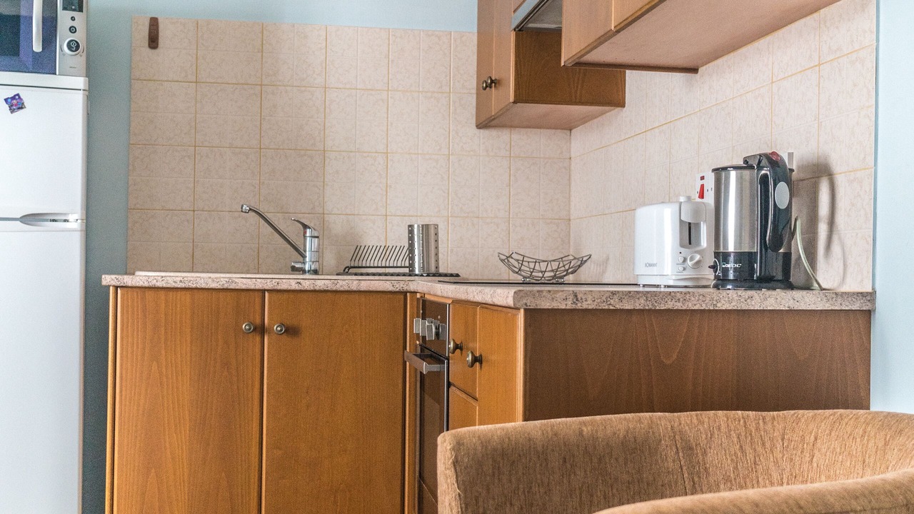 Photo of Kitchen in Agios Theodoros
