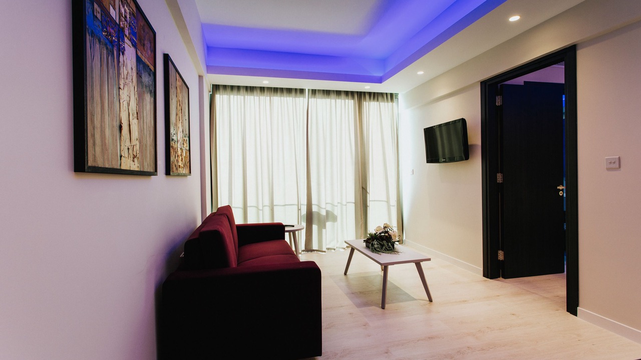Photo of Bedroom in Larnaca City Centre