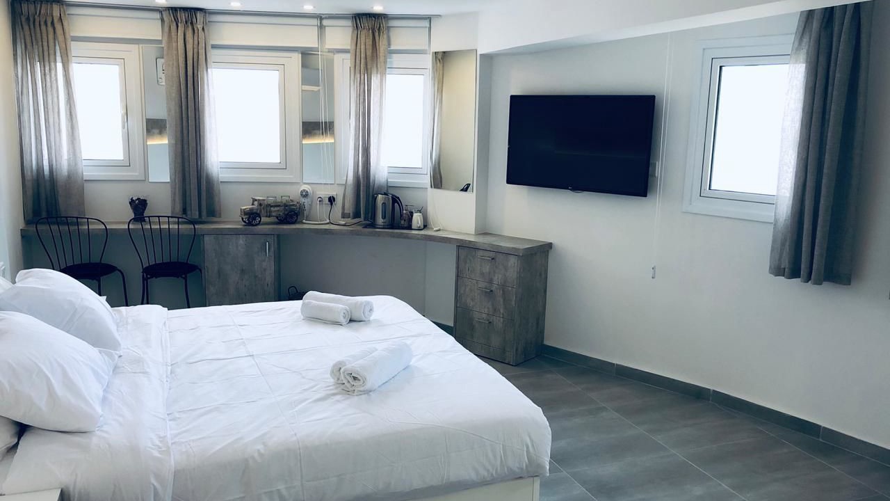 Photo of Bedroom in Larnaca City Centre
