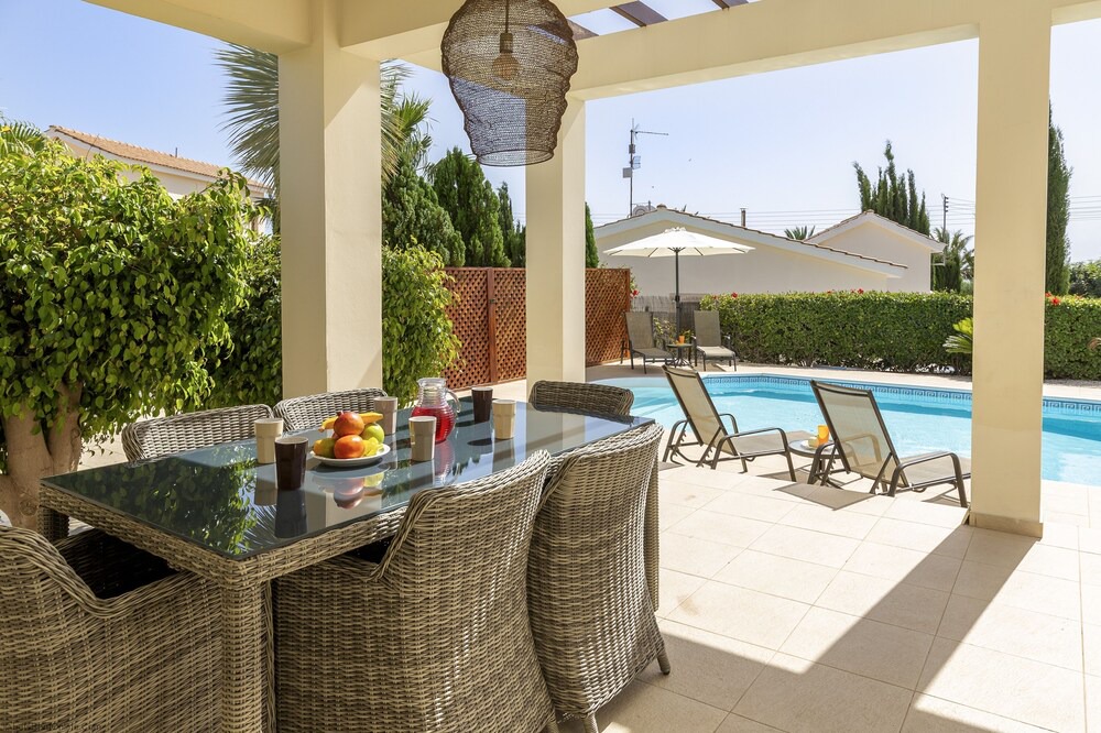 Photo of Patio Balcony in Kouklia