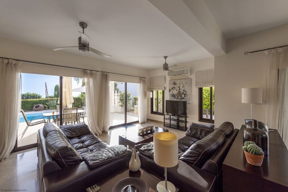 Photo of Livingroom in Kouklia