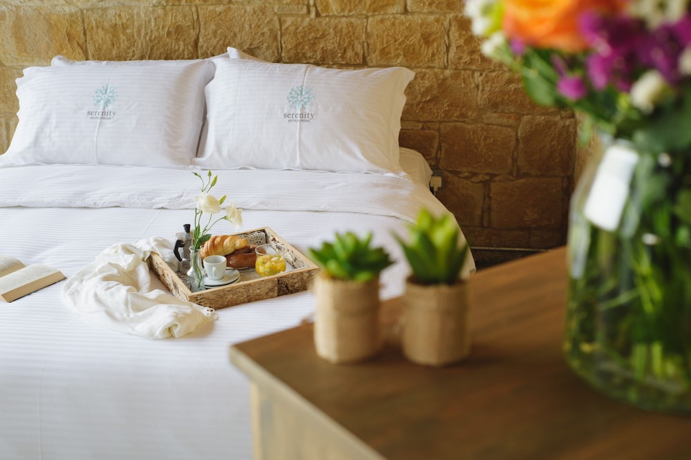 Photo of Bedroom in Vouni