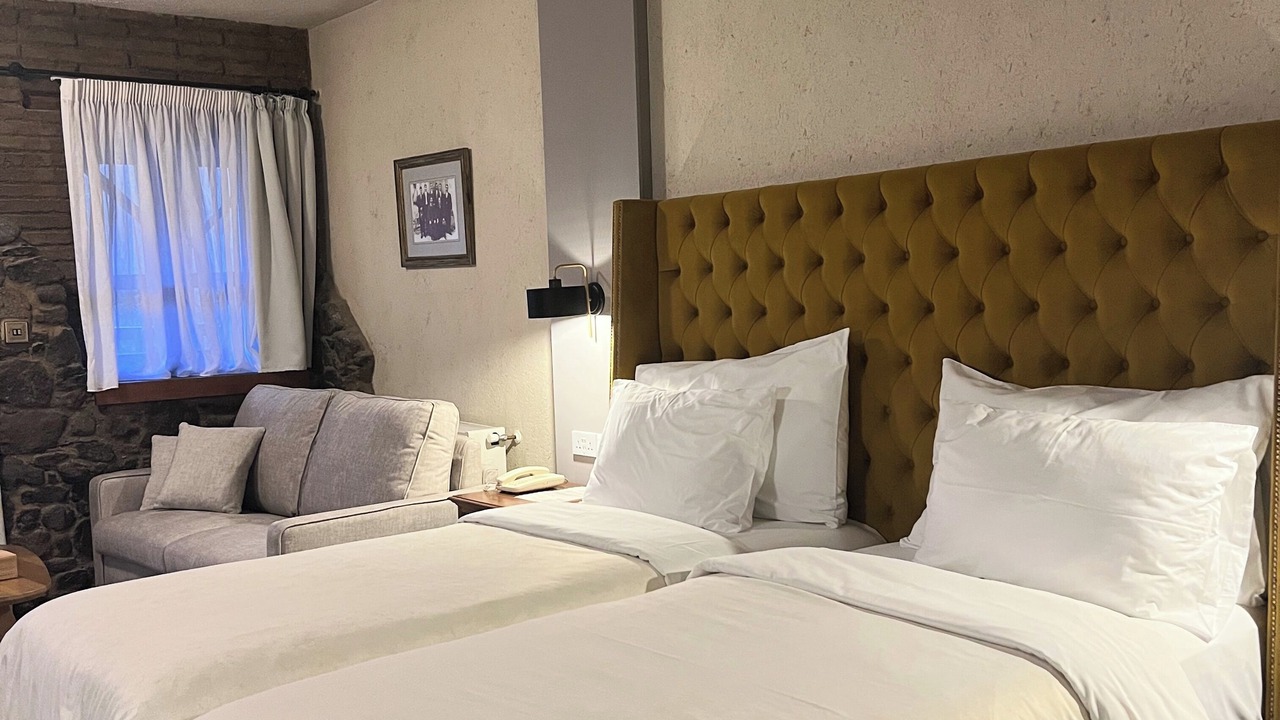 Photo of Bedroom in Kakopetria
