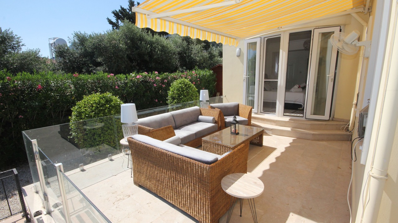 Photo of Patio Balcony in Karsiyaka