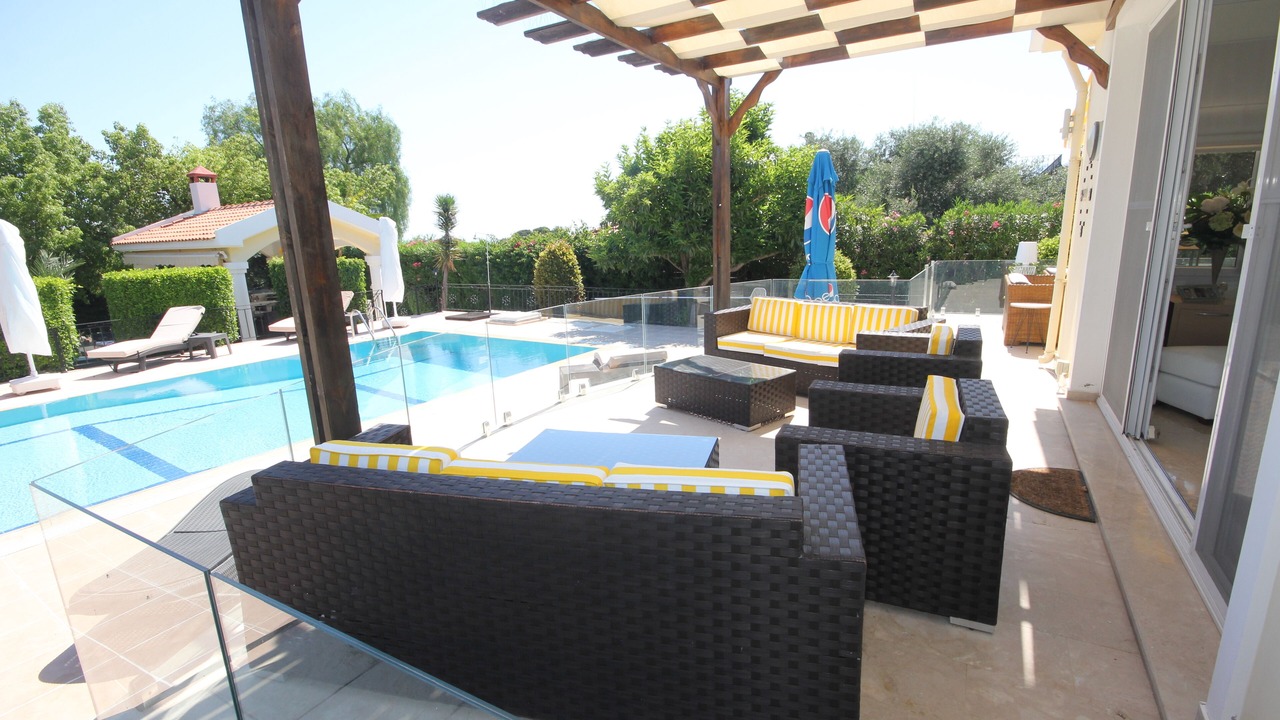 Photo of Patio Balcony in Karsiyaka