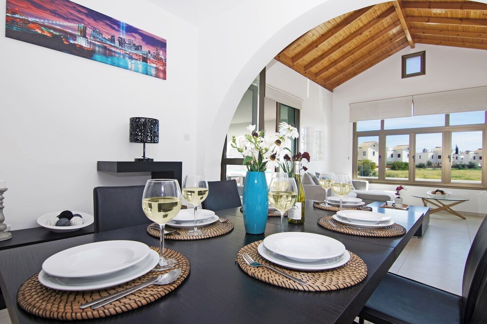 Photo of Kitchen in Ayia Thekla