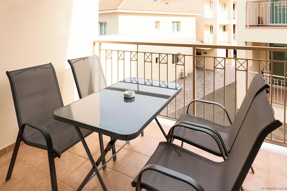 Photo of Patio Balcony in Kapparis