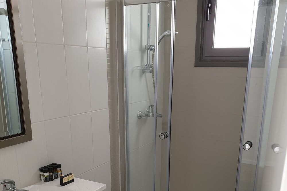 Photo of Bathroom in Mazotos