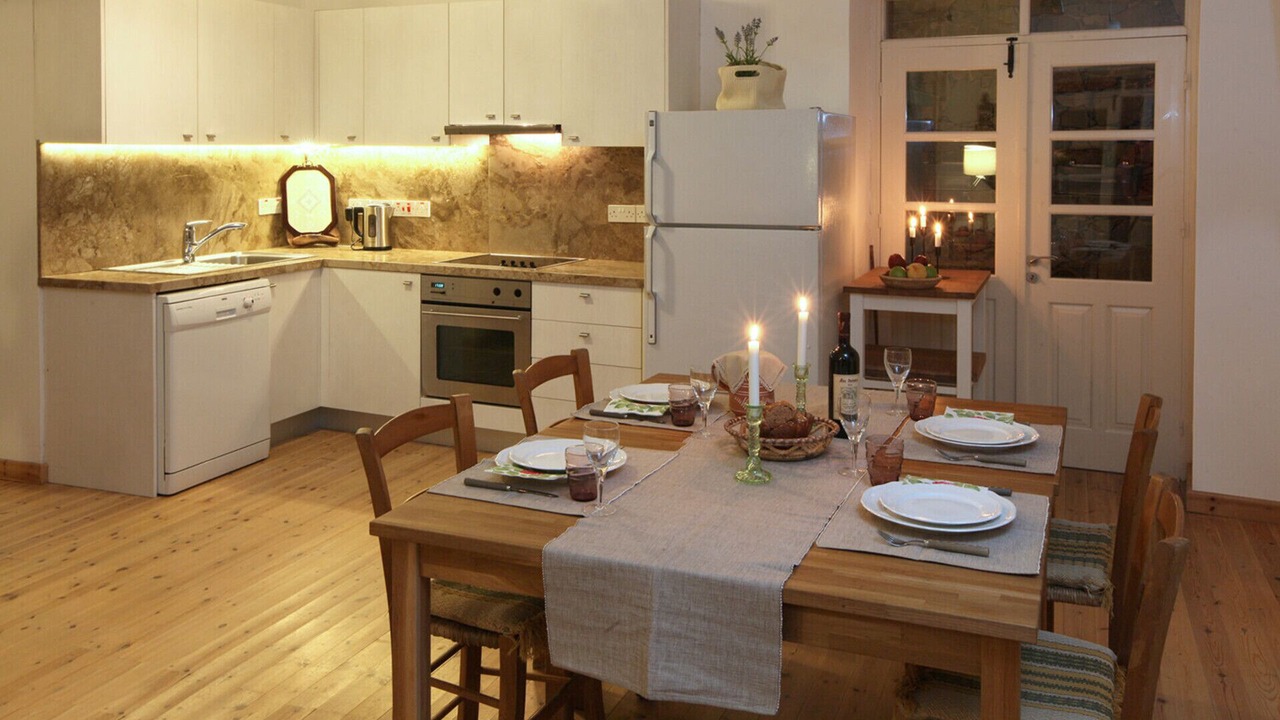 Photo of Kitchen in Kalopanayiotis
