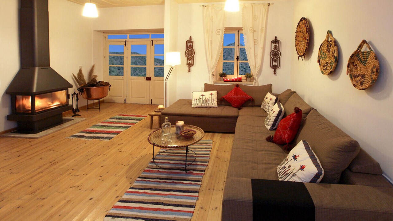 Photo of Livingroom in Kalopanayiotis