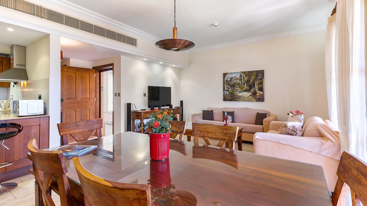 Photo of Livingroom in Aphrodite Hills