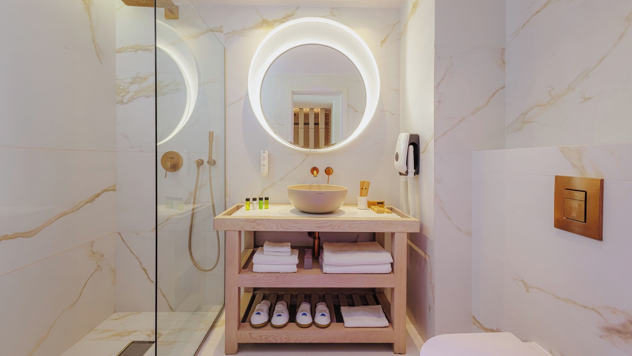 Photo of Bathroom in Ayia Napa