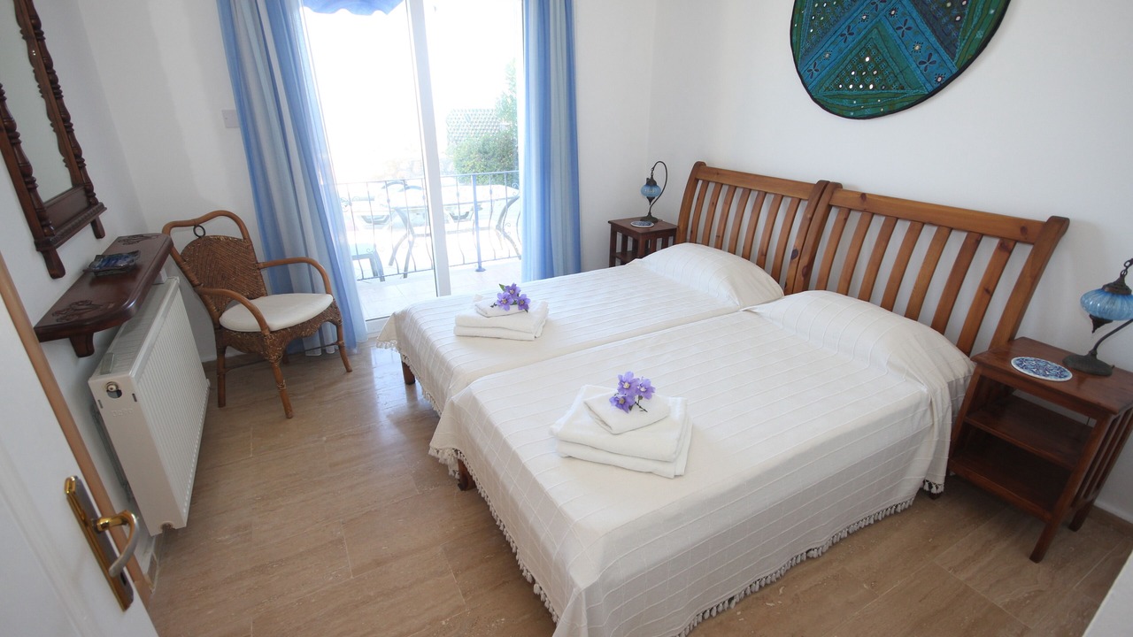 Photo of Bedroom in Kyrenia District