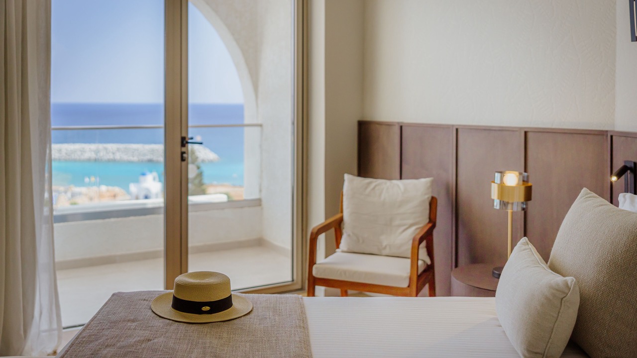 Photo of Bedroom in Pernera