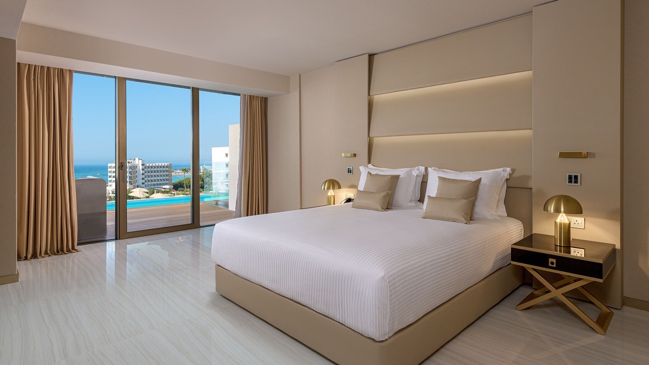 Photo of Bedroom in Ayia Napa