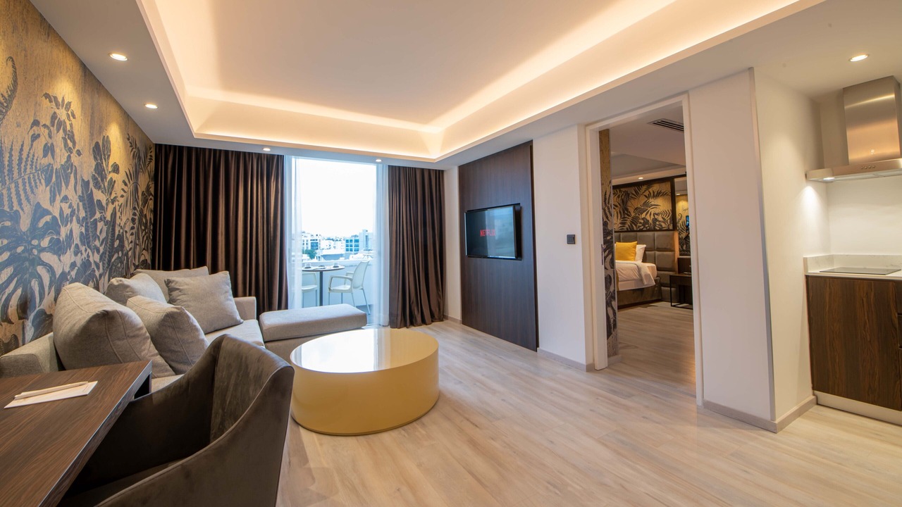 Photo of Bedroom in Nicosia