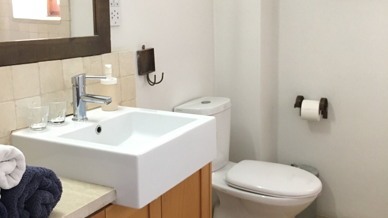 Photo of Bathroom in Choirokoitia