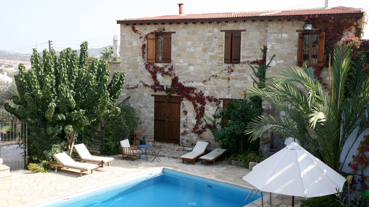 Photo of Outdoor in Choirokoitia