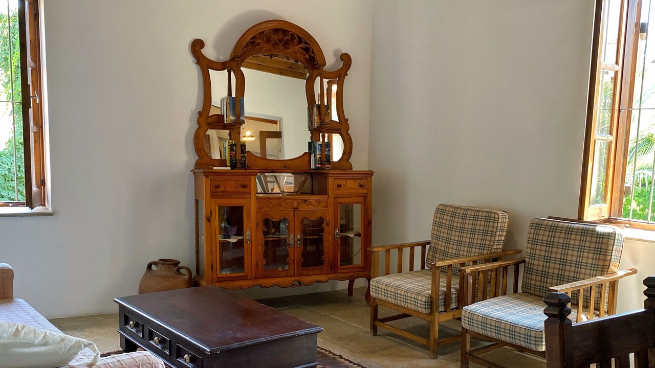 Photo of Livingroom in Choirokoitia