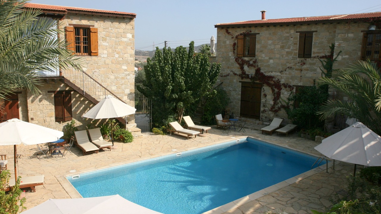 Photo of Outdoor in Choirokoitia