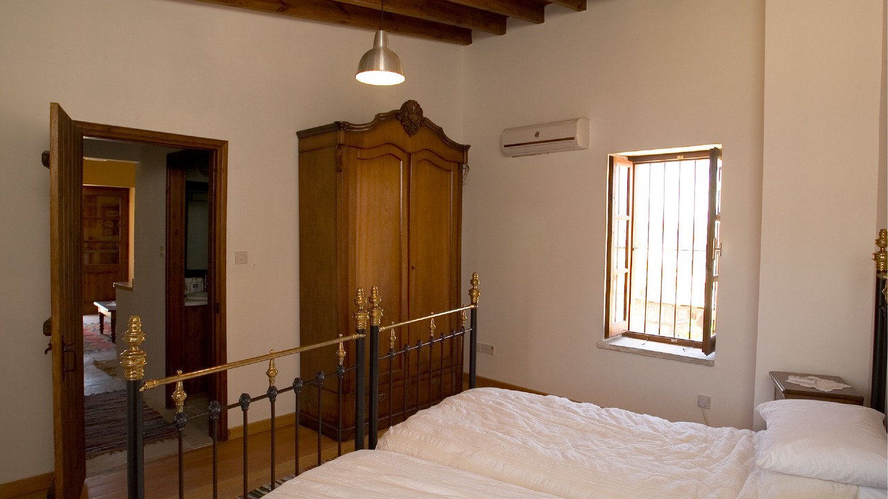 Photo of Bedroom in Choirokoitia