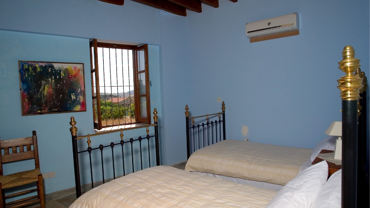 Photo of Bedroom in Choirokoitia