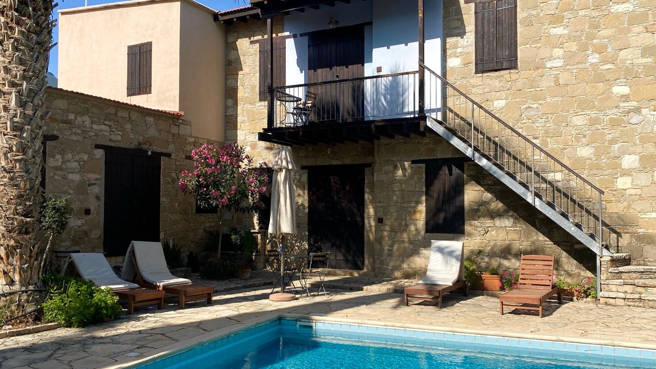 Photo of Patio Balcony in Choirokoitia