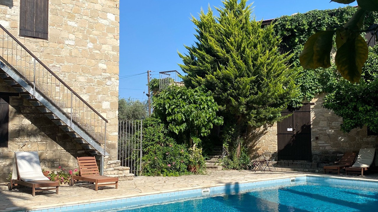 Photo of Outdoor in Choirokoitia