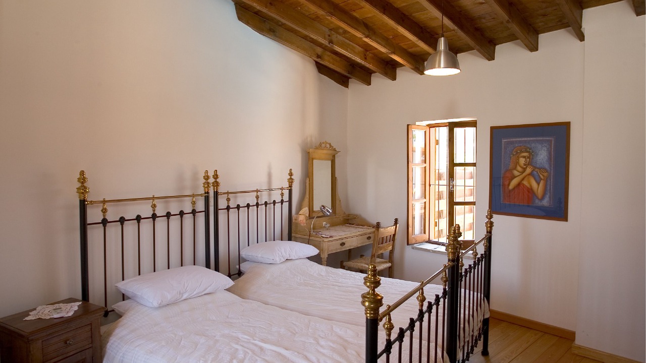 Photo of Bedroom in Choirokoitia