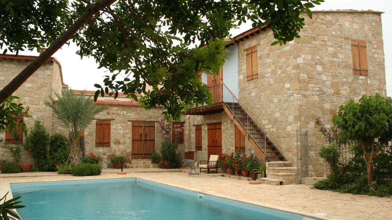 Photo of Patio Balcony in Choirokoitia